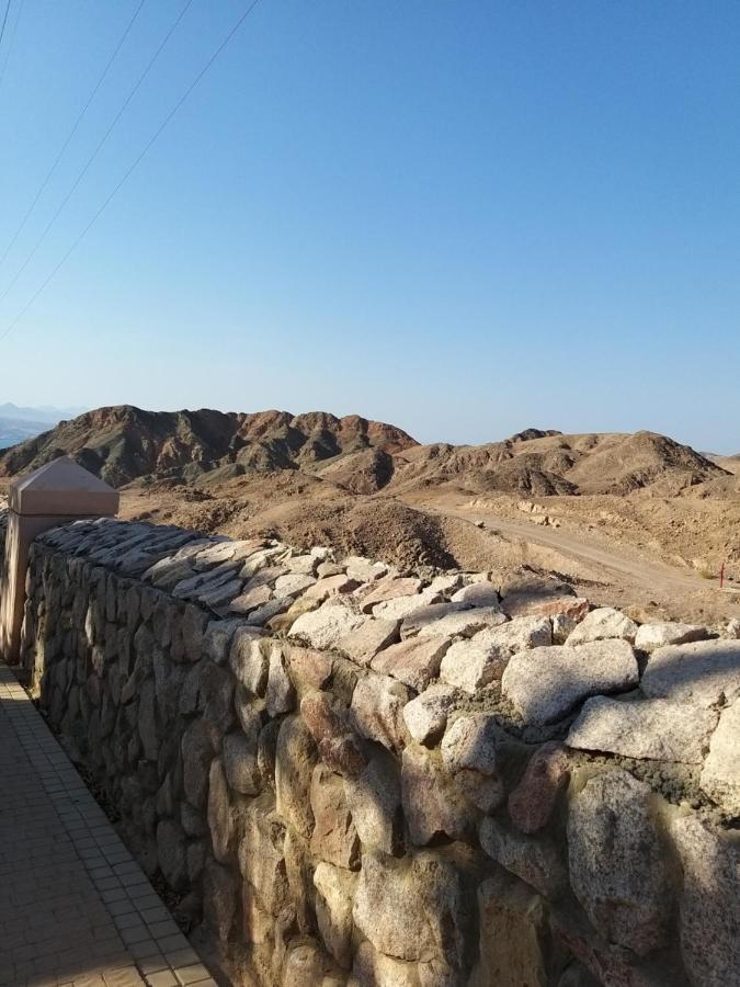 סטודיו 10 Studio Eilat Esterno foto