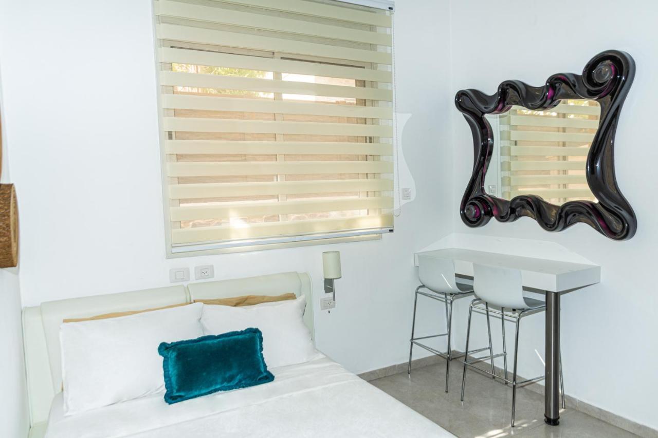 סטודיו 10 Studio Eilat Esterno foto