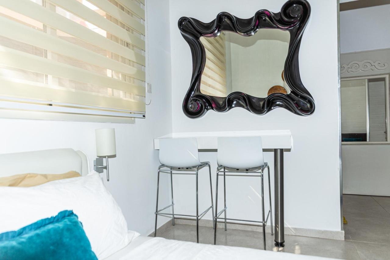 סטודיו 10 Studio Eilat Esterno foto